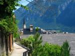 Austria - HALLSTATT. Niezwykłe miasto przyklejone do skał