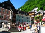 Austria - HALLSTATT. Niezwykłe miasto przyklejone do skał