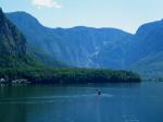 Austria - HALLSTATT. Niezwykłe miasto przyklejone do skał