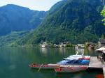 Austria - HALLSTATT. Niezwykłe miasto przyklejone do skał