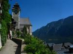 Austria - HALLSTATT. Niezwykłe miasto przyklejone do skał
