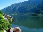 Austria - HALLSTATT. Niezwykłe miasto przyklejone do skał