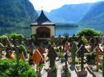 Austria - HALLSTATT. Niezwykłe miasto przyklejone do skał