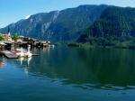 Austria - HALLSTATT. Niezwykłe miasto przyklejone do skał
