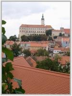 Czechy - Mikulov