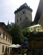 Czechy - ZAMKI CZESKIE. KARLSZTEJN