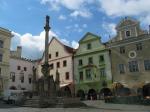 Czechy - CZESKI KRUMLOV