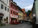 Czechy - CZESKI KRUMLOV