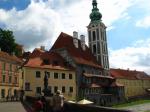 Czechy - CZESKI KRUMLOV