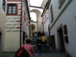 Czechy - CZESKI KRUMLOV