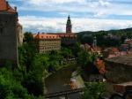 Czechy - CZESKI KRUMLOV