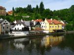 Czechy - CZESKI KRUMLOV