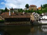 Czechy - CZESKI KRUMLOV
