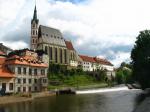 Czechy - CZESKI KRUMLOV