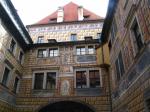 Czechy - CZESKI KRUMLOV