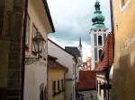 Czechy - CZESKI KRUMLOV