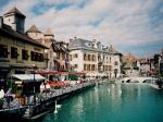 Francja: Annecy