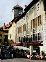 Francja: Annecy