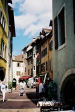 Francja: Annecy