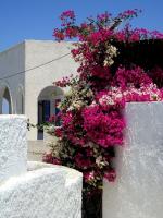 Grecja: Santorini - wyspa białych murów i błękitnych kopuł