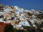 Grecja: Santorini - wyspa białych murów i błękitnych kopuł