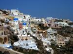 Grecja: Santorini - wyspa białych murów i błękitnych kopuł