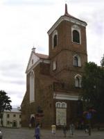 Litwa: KOWNO. Nad szerokim Niemnem