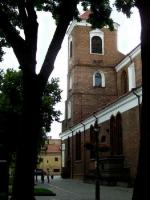 Litwa: KOWNO. Nad szerokim Niemnem