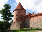 Litwa: Zamek księcia Witolda