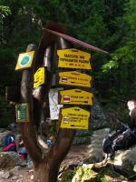 Słowacja - Tatry Słowackie