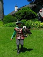 COŚ DLA OKA -- czyli najnowsze zdjęcia w FOTOGALERIACH:  HOHENWERFEN. Zamek tylko dla orłów