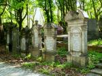 JUDAICA WARSZAWSKIE - Cmentarz Żydowski