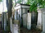 JUDAICA WARSZAWSKIE - Cmentarz Żydowski