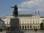 Z wizytą u Prezydenta: PAŁAC PREZYDENCKI
